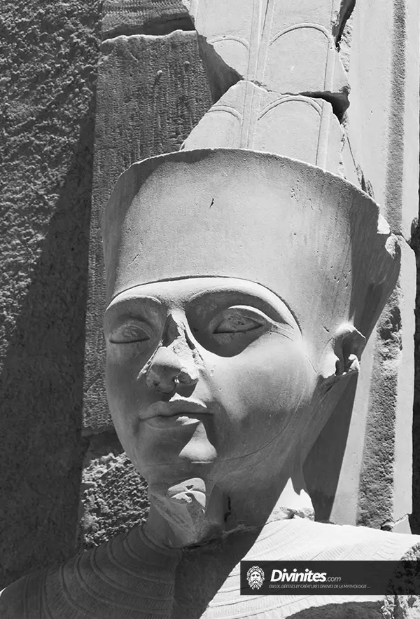 Amon, représentation mythologique