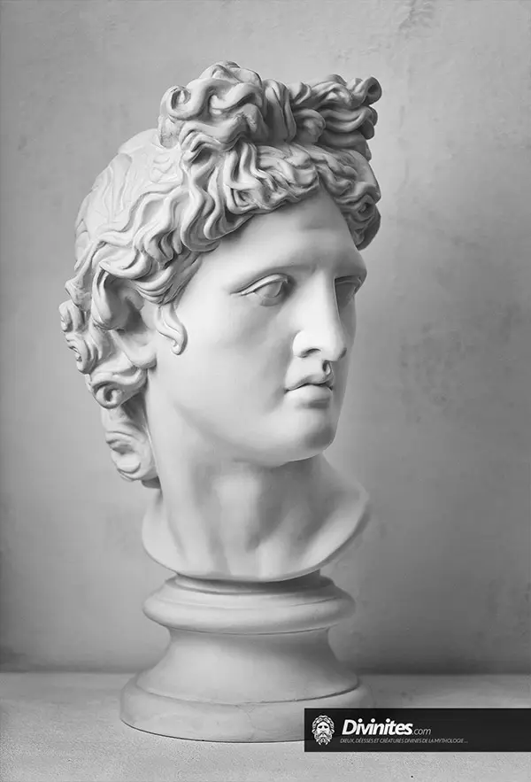 Apollon, représentation mythologique