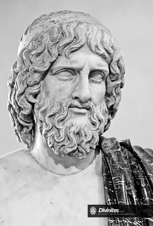 Hadès, représentation mythologique