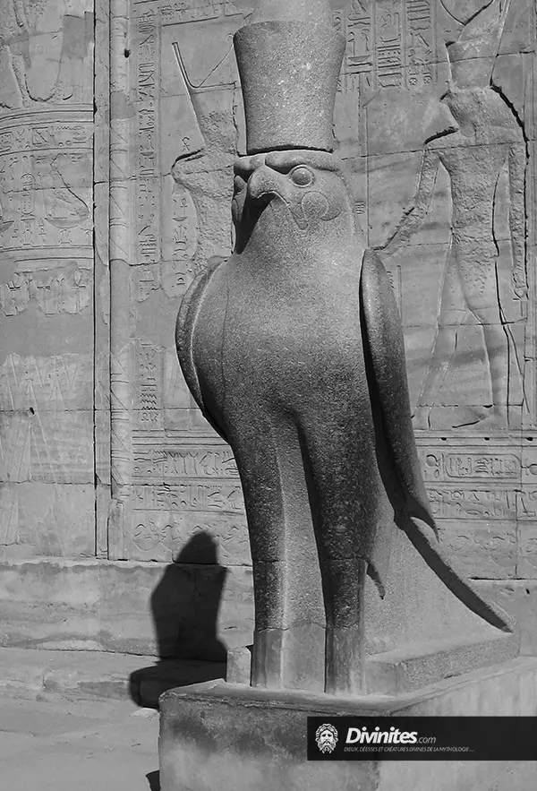 Horus, représentation mythologique