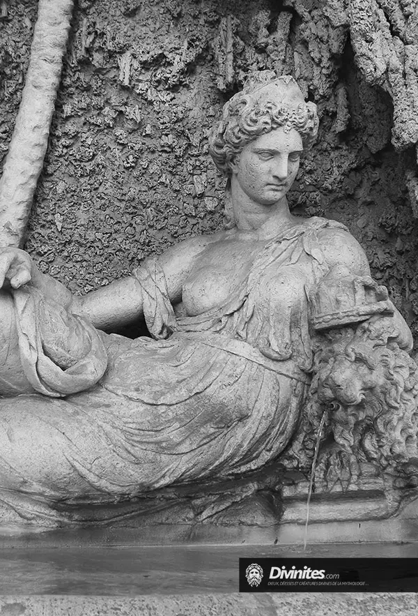 Junon, représentation mythologique