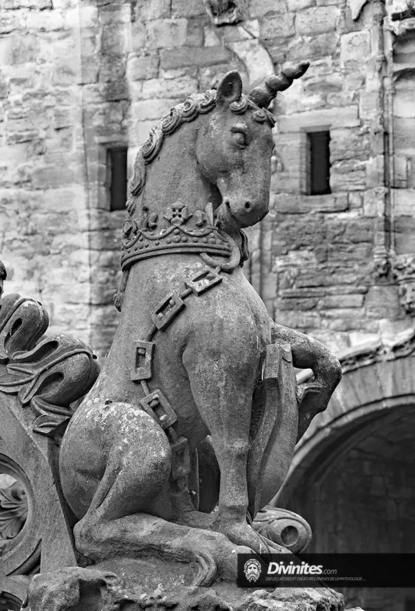 Licorne, représentation mythologique