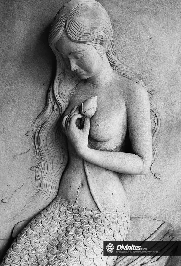 Sirène, représentation mythologique