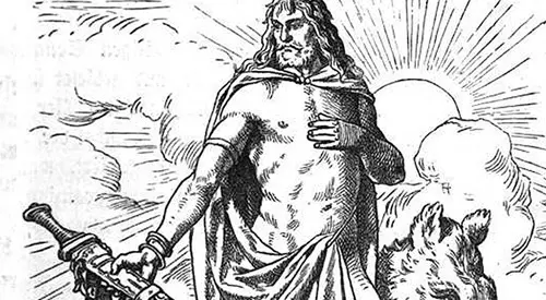 Freyr