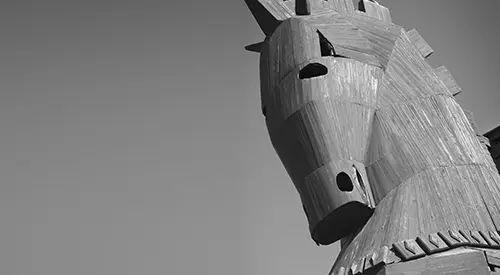 La guerre de Troie