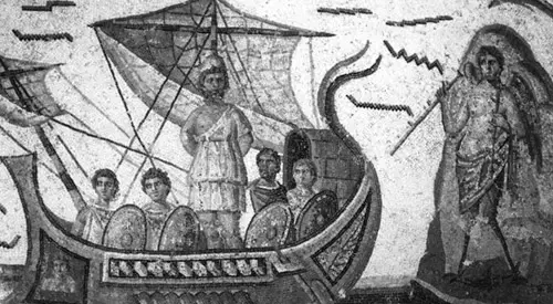La légende d'Ulysse