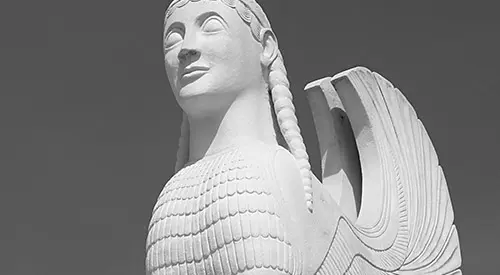 Œdipe et l'énigme du Sphinx